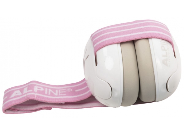 Alpine Muffy Baby Gehörschutz Pink Alpine Muffy Baby Gehörschutz Pink